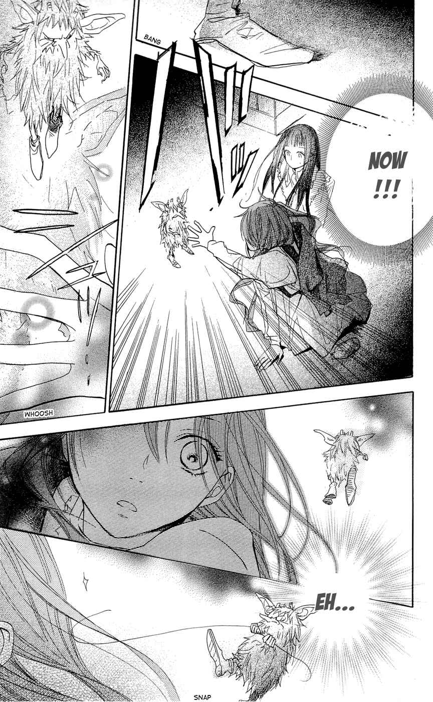 Page 29 Chapter 13 Hakushaku to Yousei