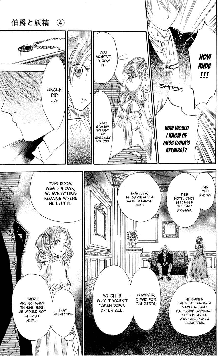Page 41 Chapter 13 Hakushaku to Yousei