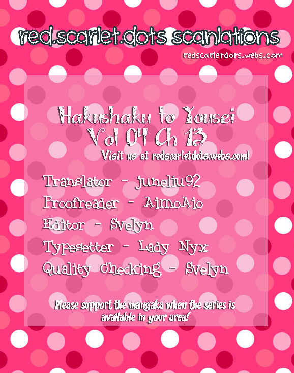 Page 48 Chapter 13 Hakushaku to Yousei