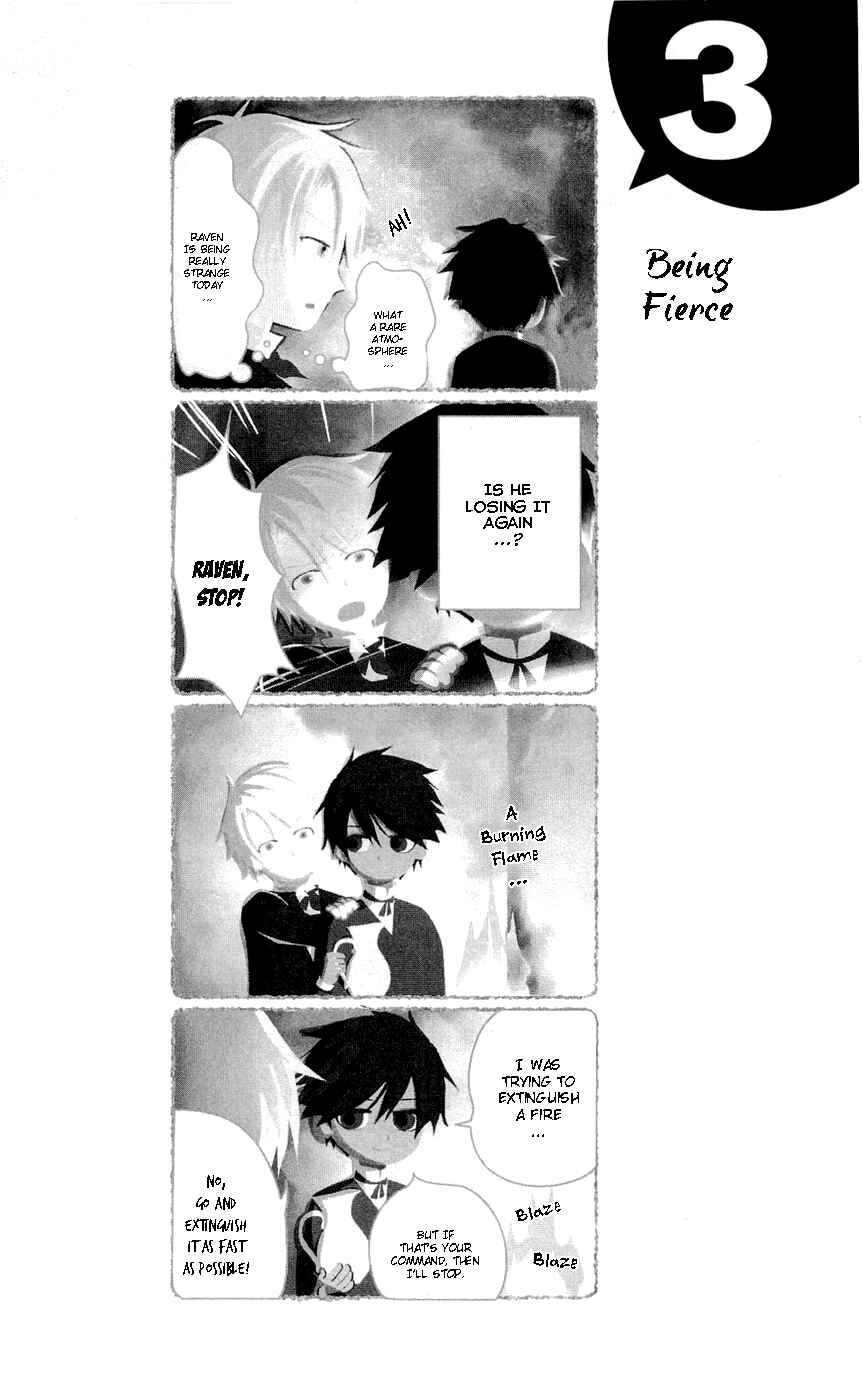 Page 6 Chapter 12.5 Hakushaku to Yousei