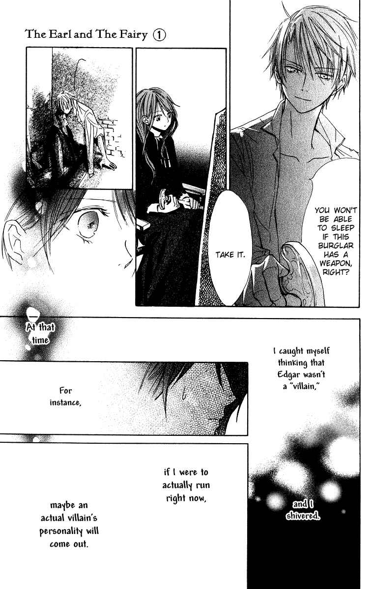 Page 25 Chapter 3 Hakushaku to Yousei