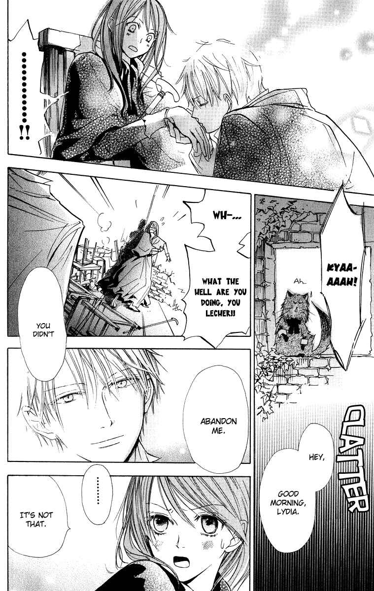 Page 42 Chapter 3 Hakushaku to Yousei