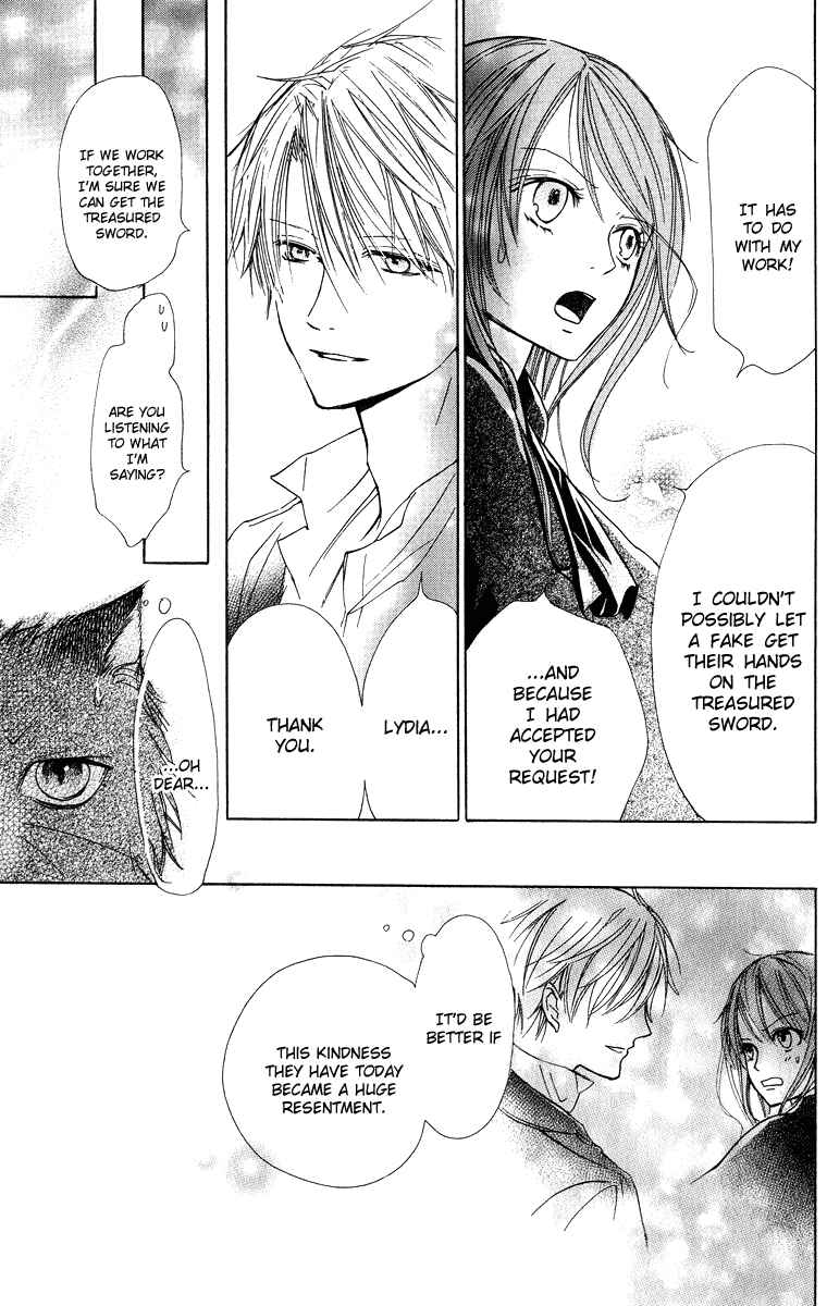 Page 43 Chapter 3 Hakushaku to Yousei