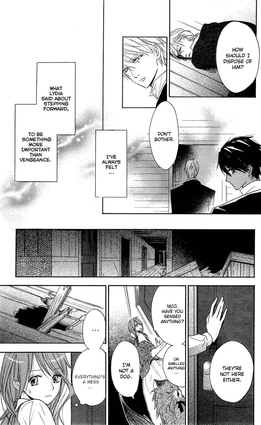 Page 21 Chapter 15 Hakushaku to Yousei