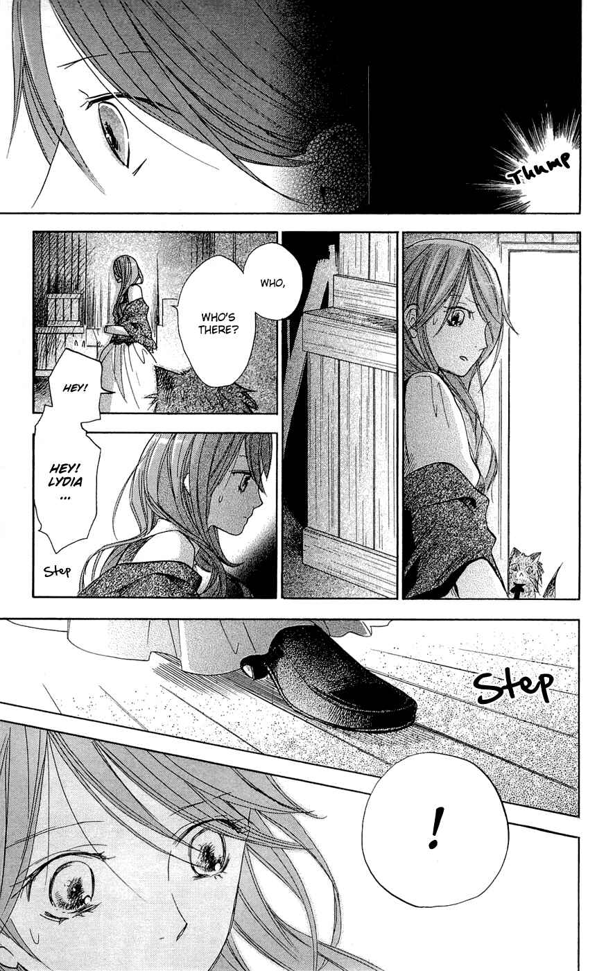Page 23 Chapter 15 Hakushaku to Yousei