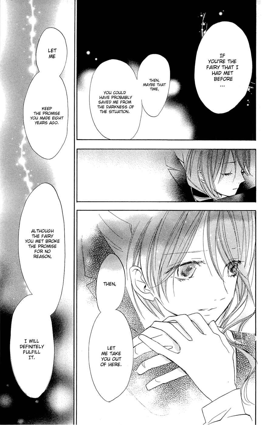 Page 35 Chapter 15 Hakushaku to Yousei