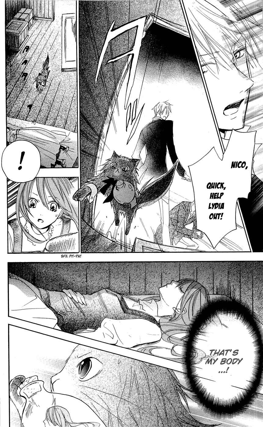 Page 6 Chapter 15 Hakushaku to Yousei