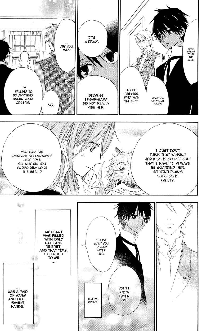 Page 87 Chapter 15 Hakushaku to Yousei