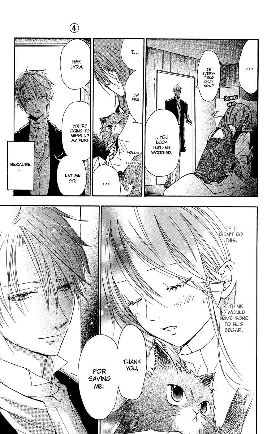 Page 9 Chapter 15 Hakushaku to Yousei