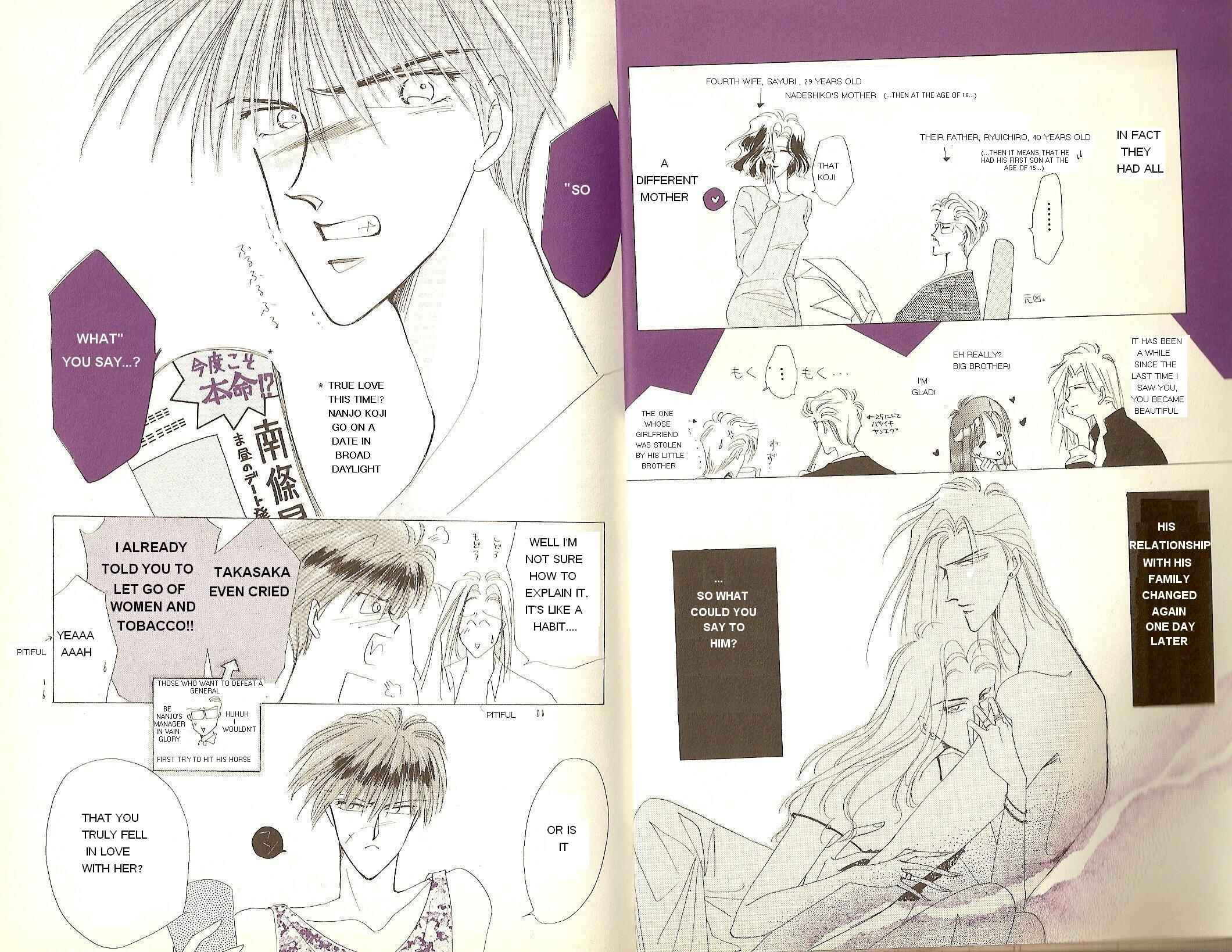 Page 15 Chapter 0 Zetsuai - Bad Blood