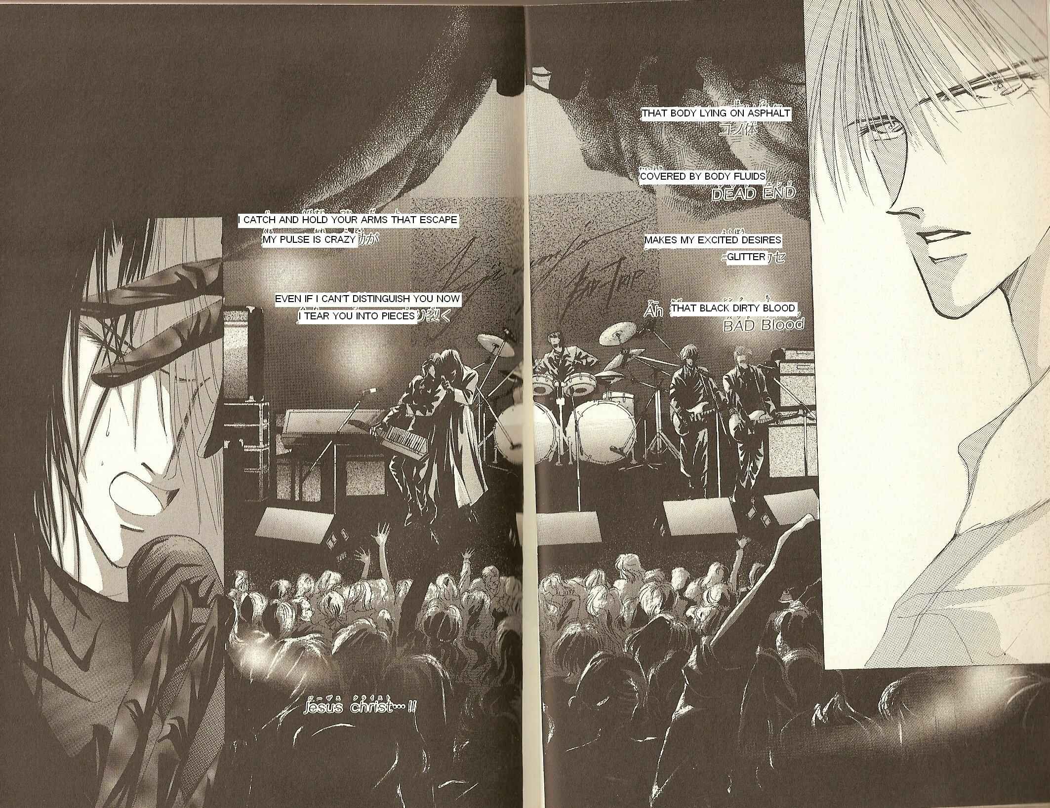 Page 20 Chapter 0 Zetsuai - Bad Blood