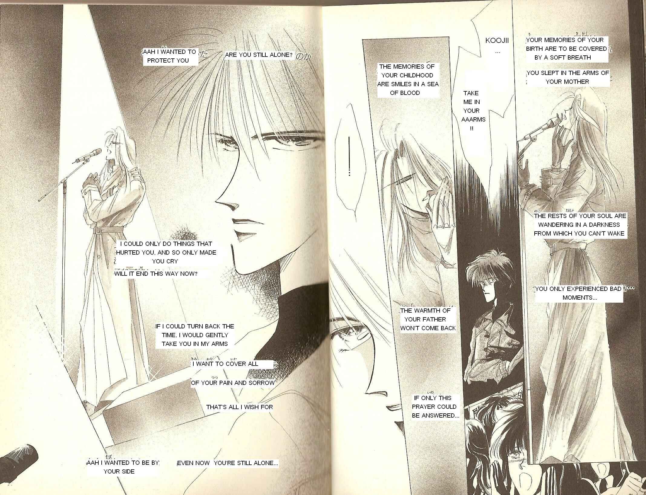 Page 23 Chapter 0 Zetsuai - Bad Blood