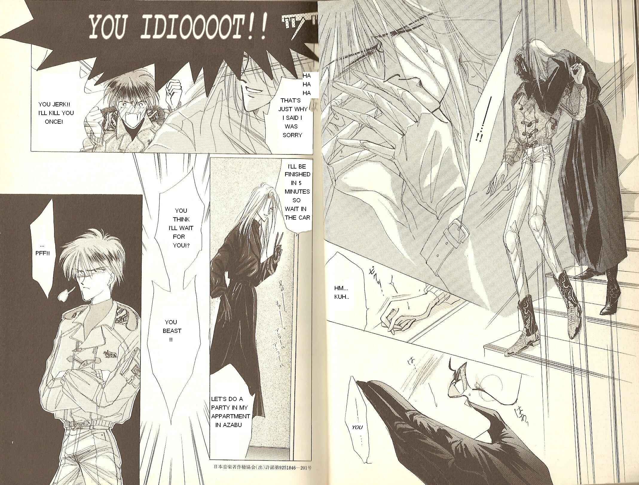 Page 25 Chapter 0 Zetsuai - Bad Blood