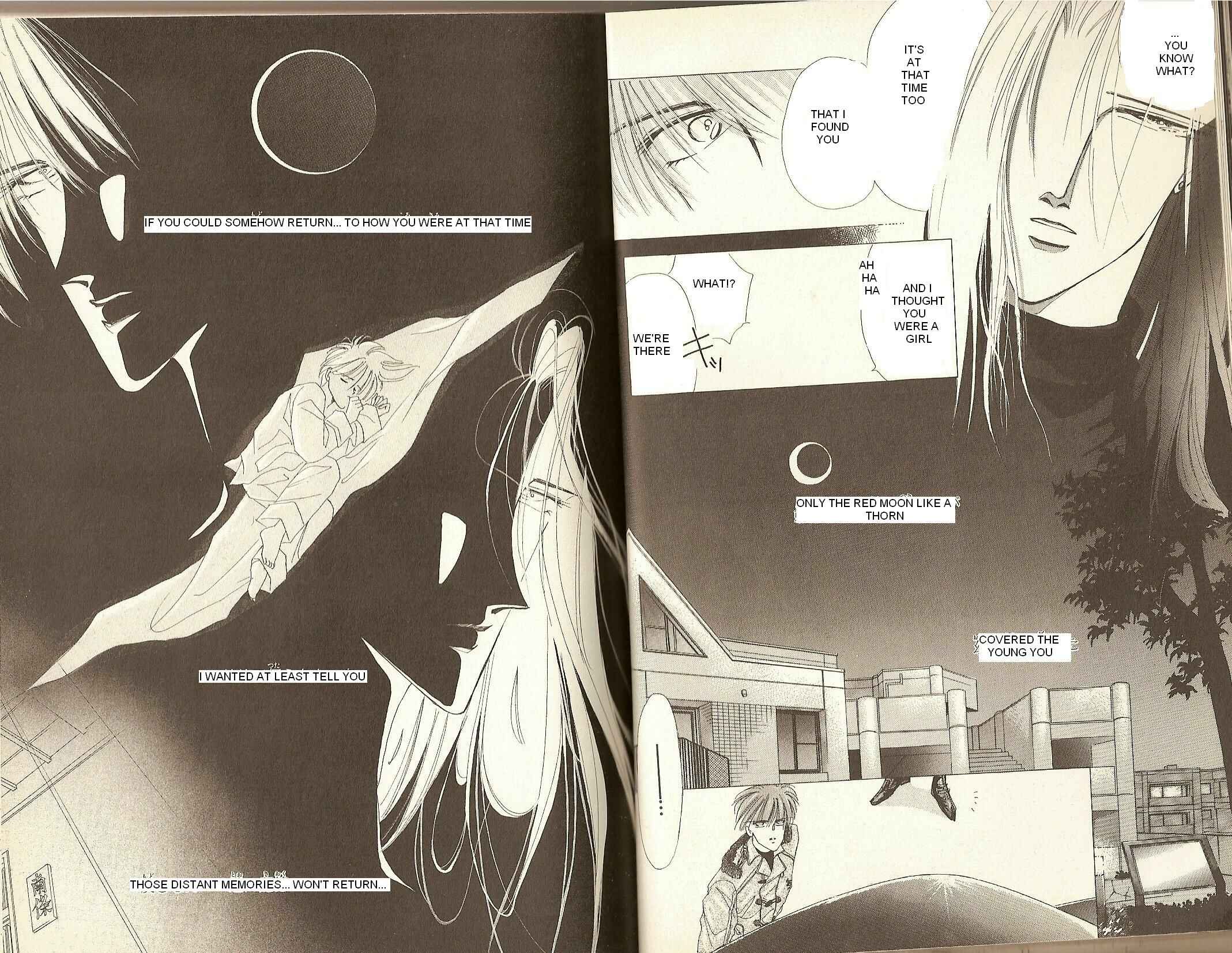 Page 28 Chapter 0 Zetsuai - Bad Blood