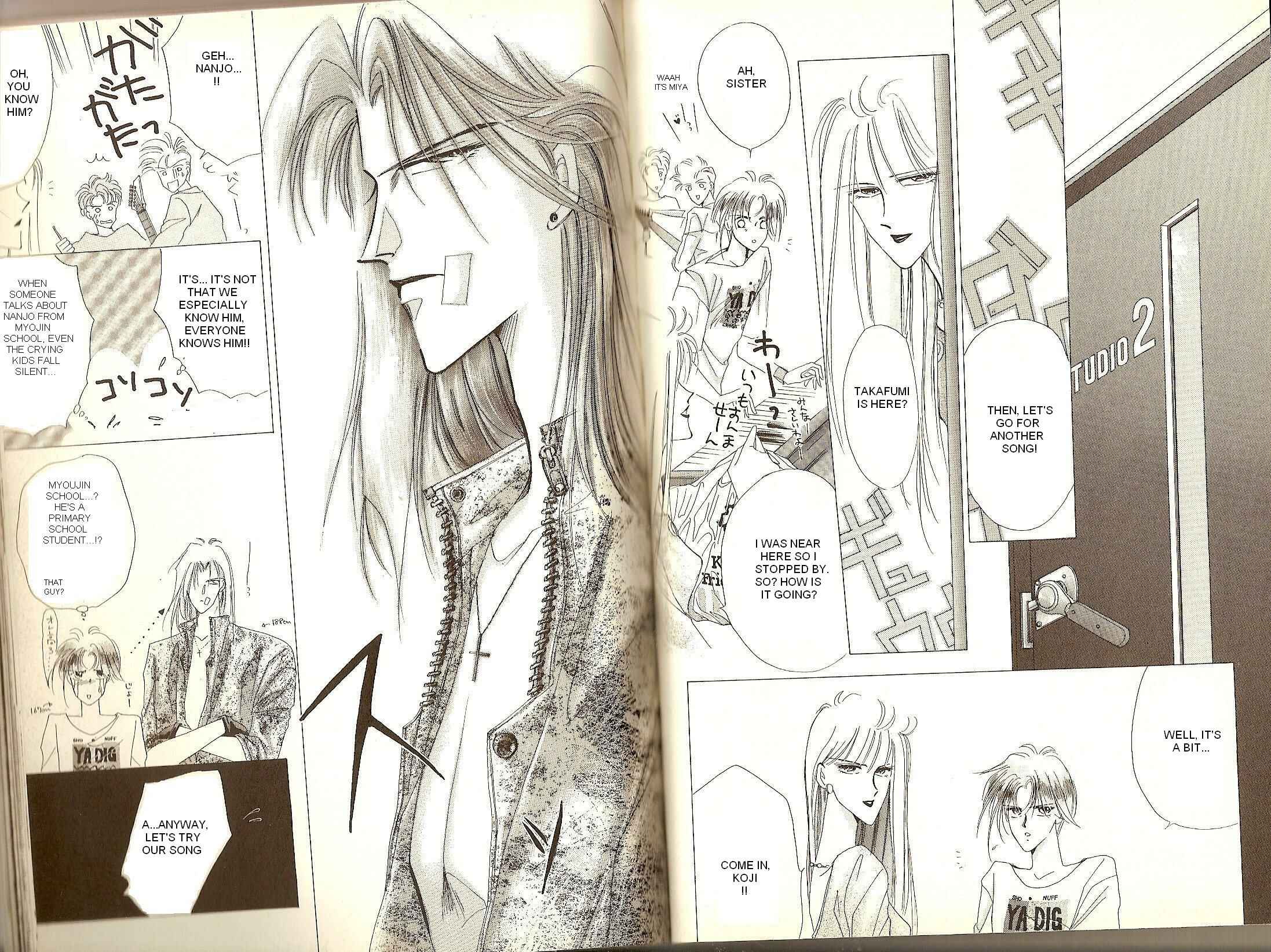 Page 43 Chapter 0 Zetsuai - Bad Blood