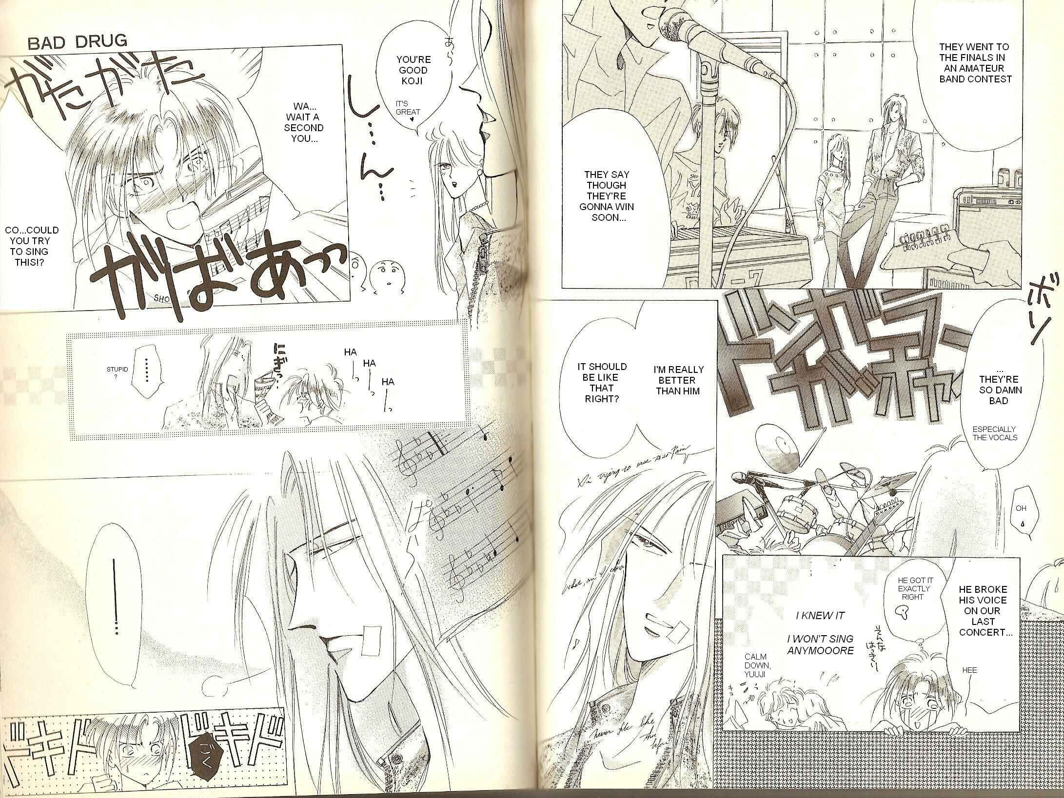 Page 44 Chapter 0 Zetsuai - Bad Blood