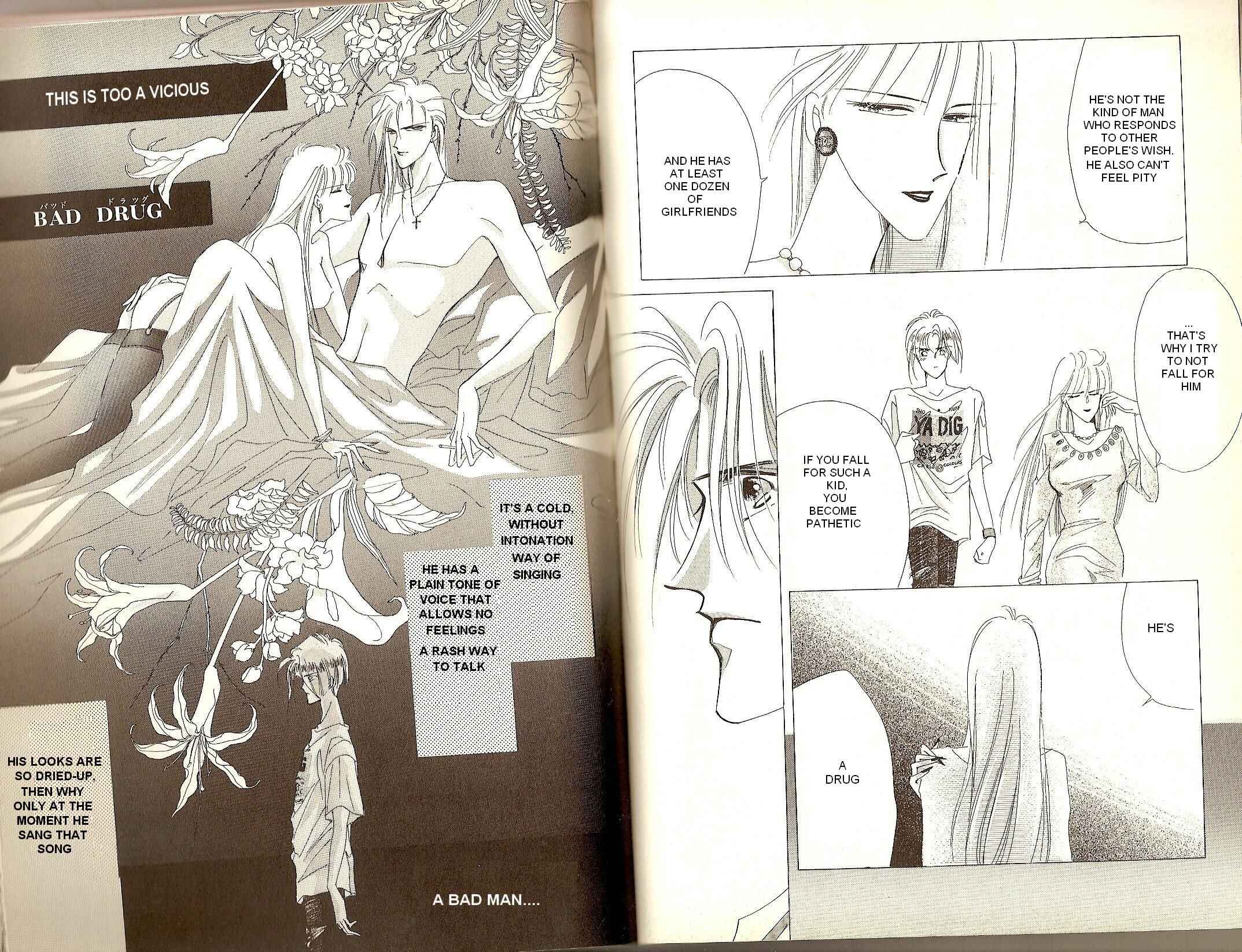 Page 47 Chapter 0 Zetsuai - Bad Blood