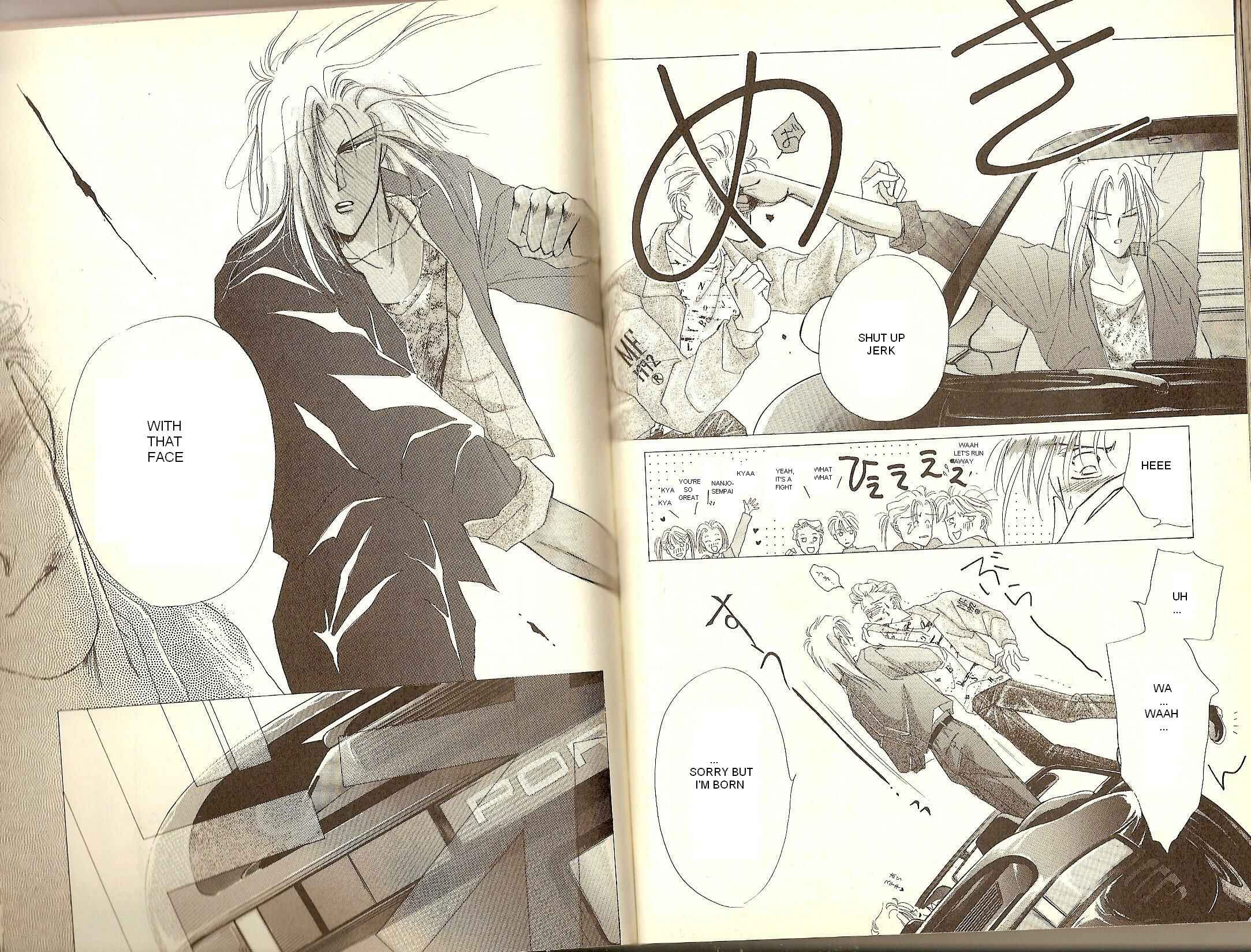 Page 50 Chapter 0 Zetsuai - Bad Blood