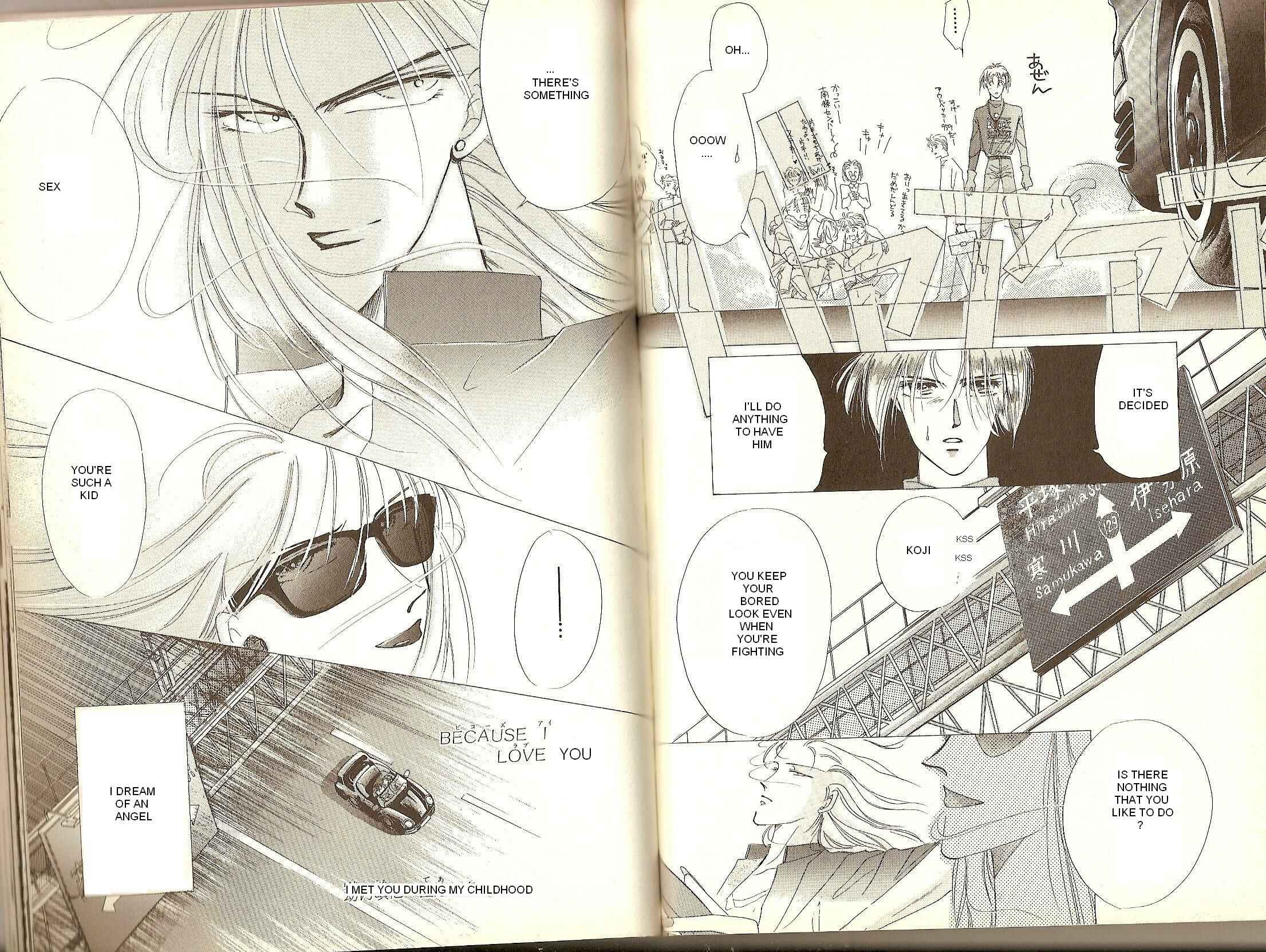 Page 51 Chapter 0 Zetsuai - Bad Blood