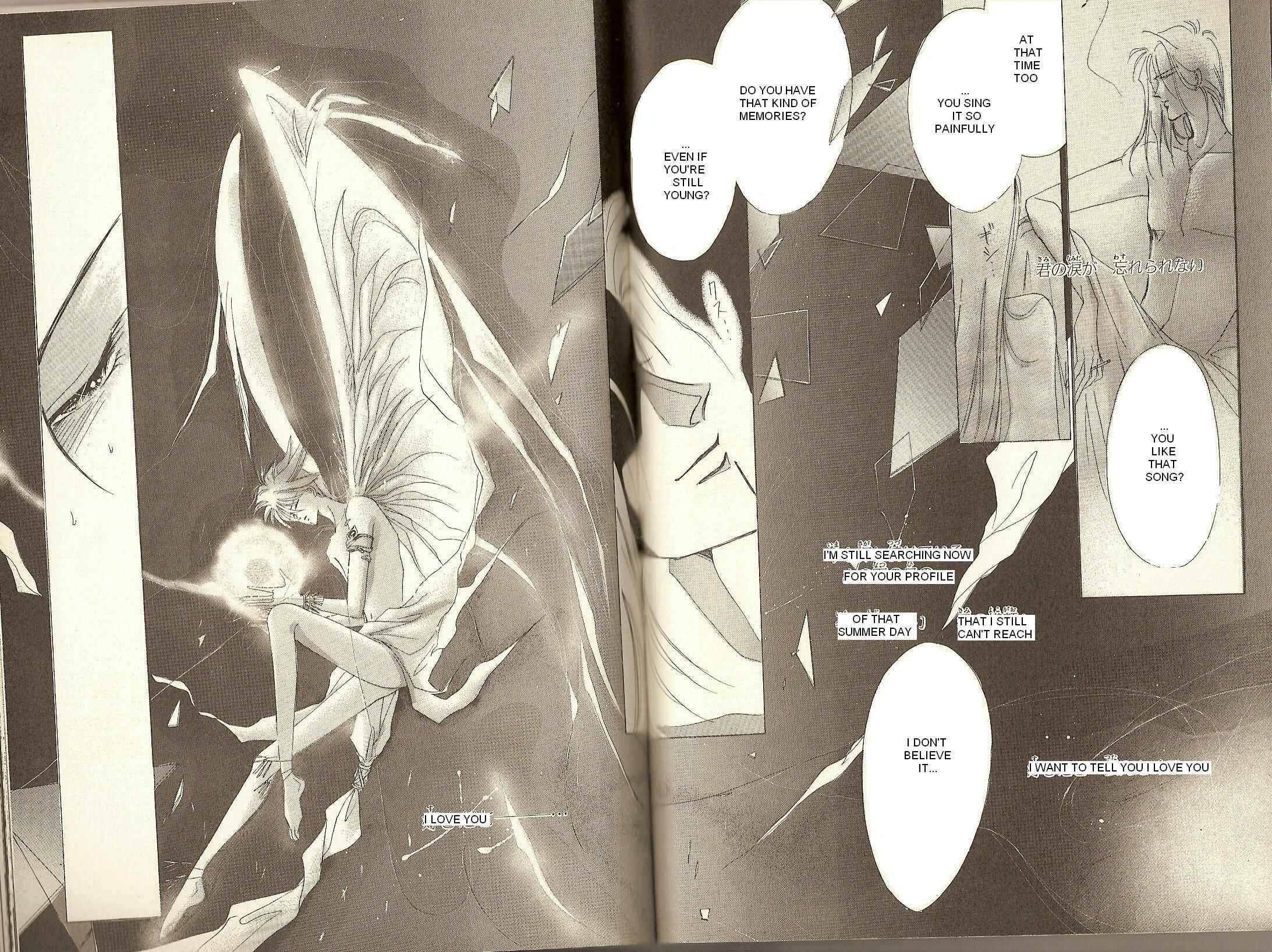 Page 52 Chapter 0 Zetsuai - Bad Blood