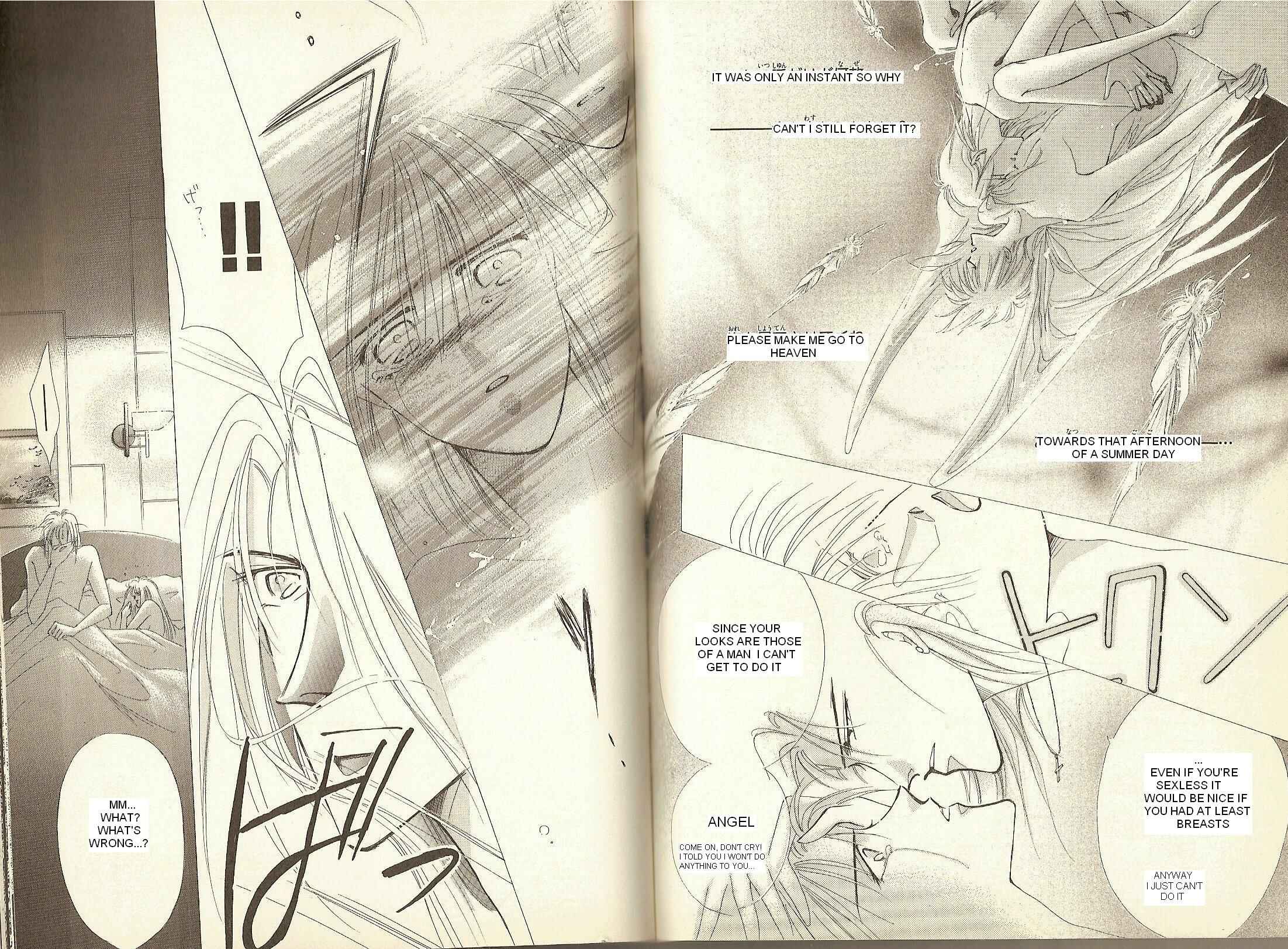 Page 54 Chapter 0 Zetsuai - Bad Blood