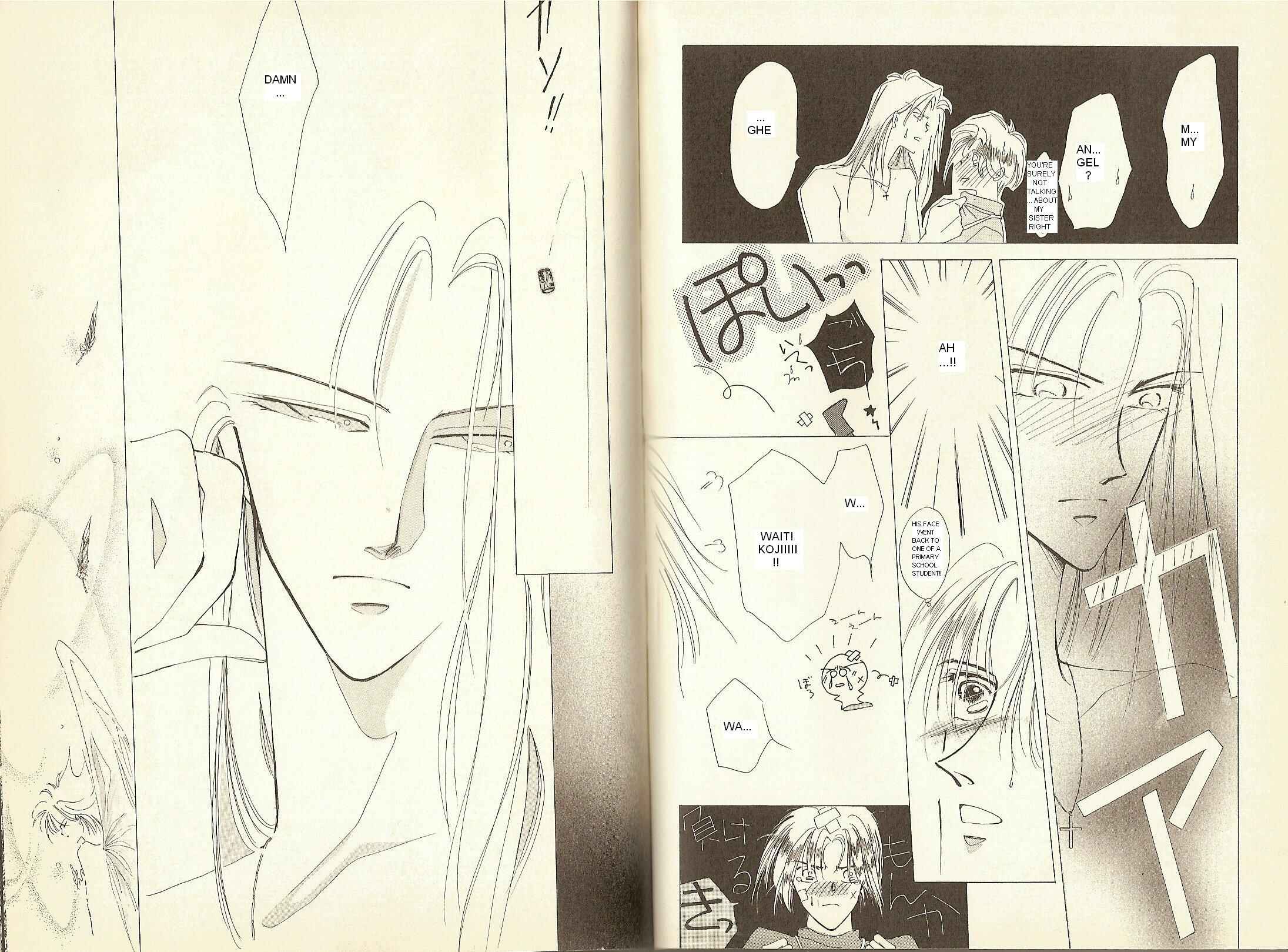 Page 56 Chapter 0 Zetsuai - Bad Blood