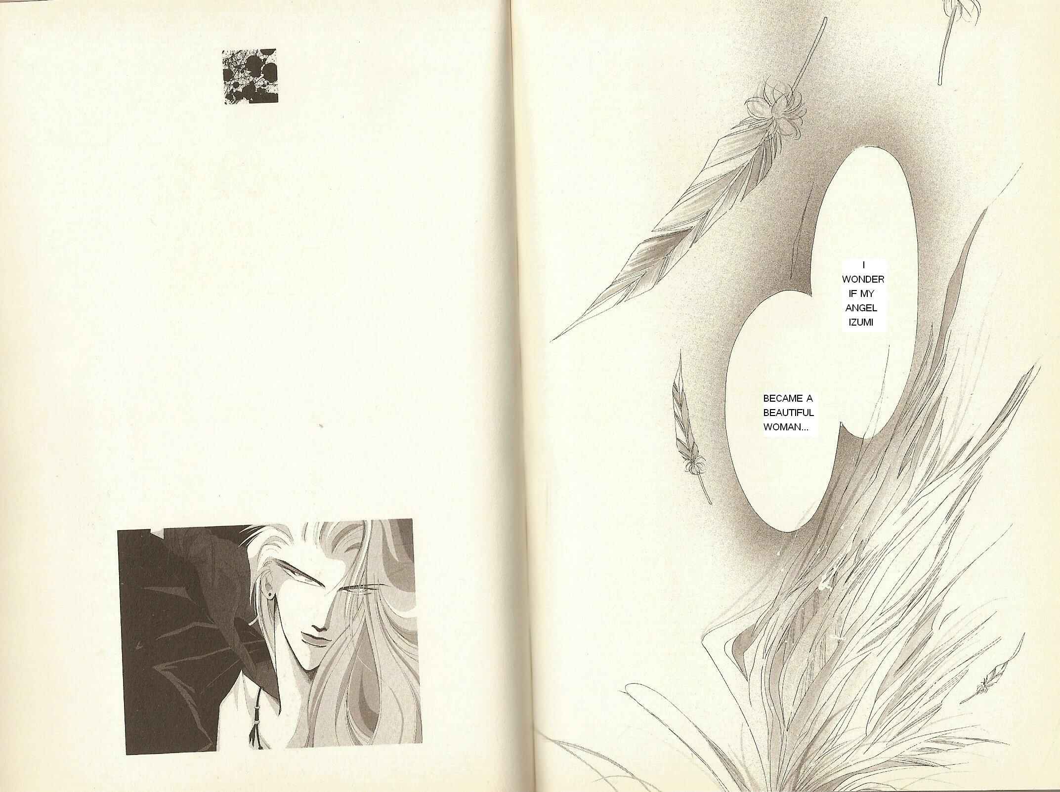 Page 57 Chapter 0 Zetsuai - Bad Blood