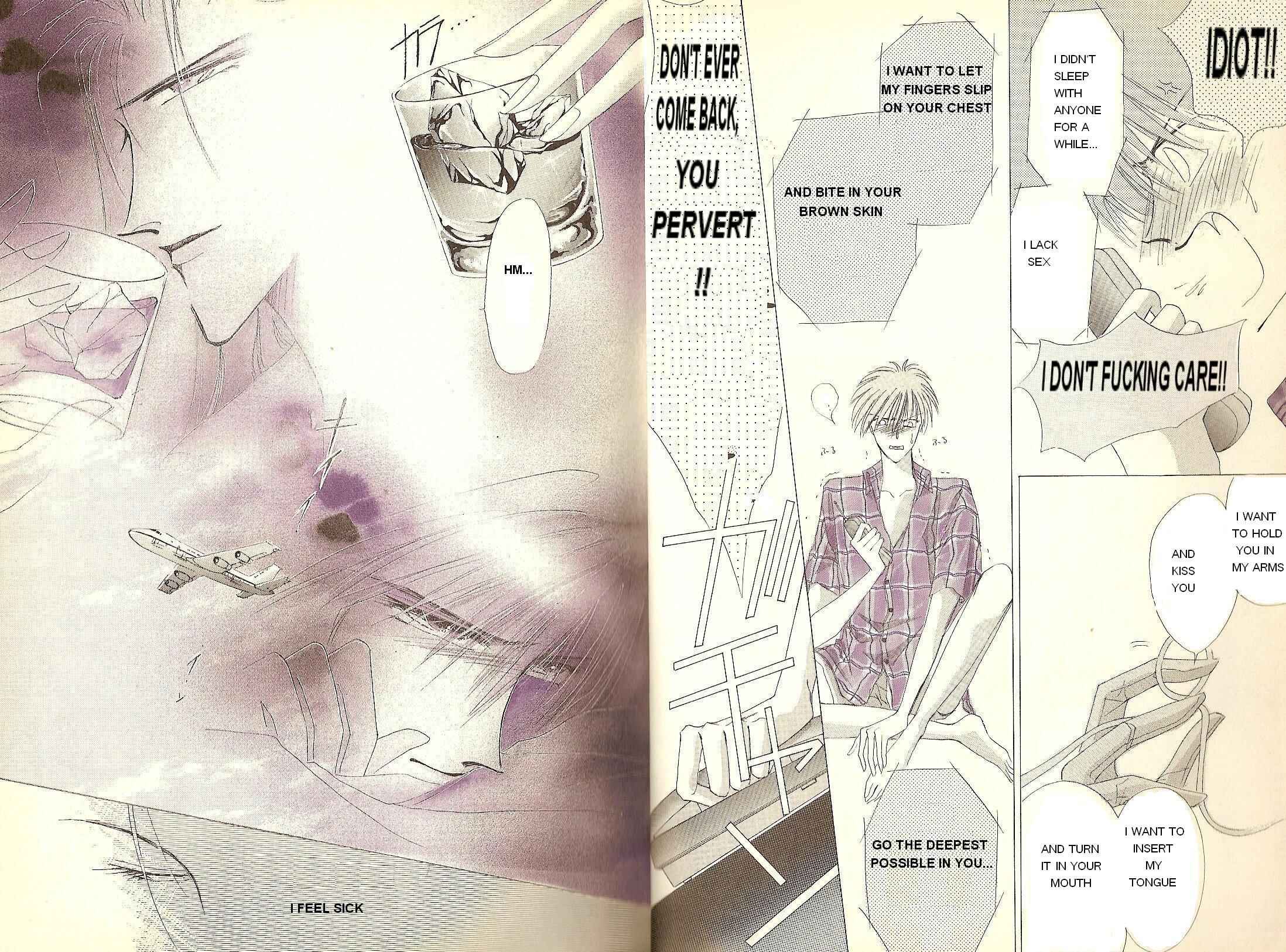 Page 6 Chapter 0 Zetsuai - Bad Blood
