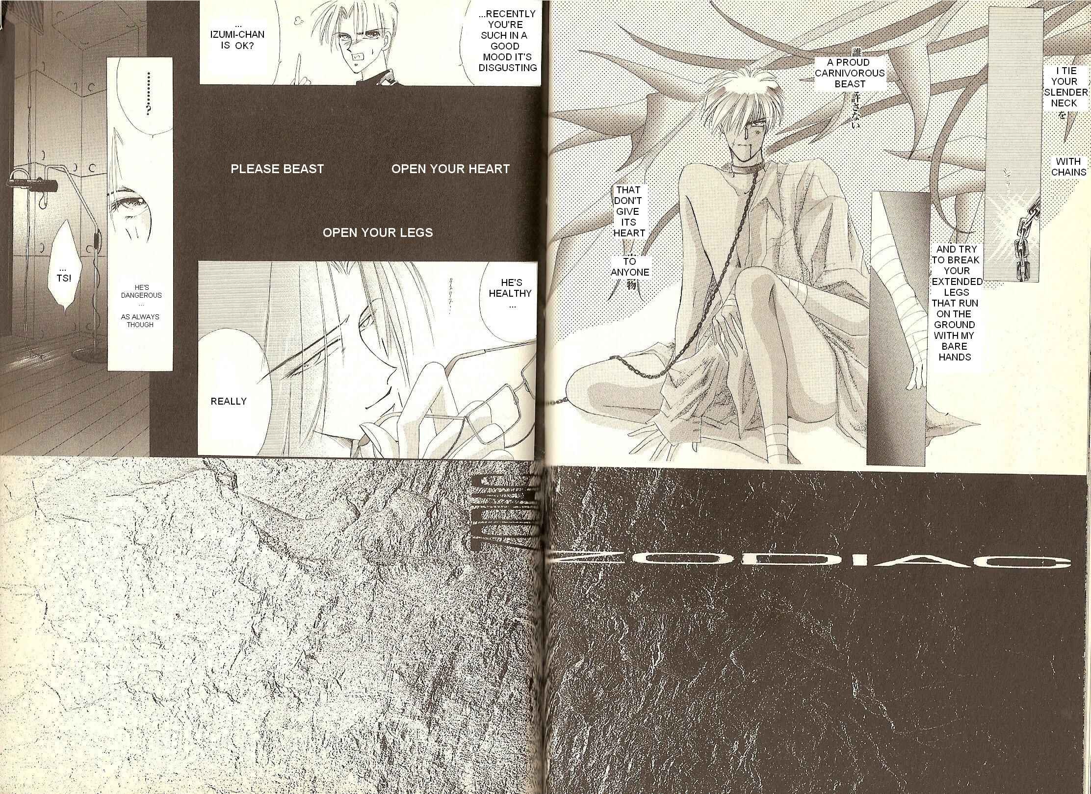 Page 61 Chapter 0 Zetsuai - Bad Blood