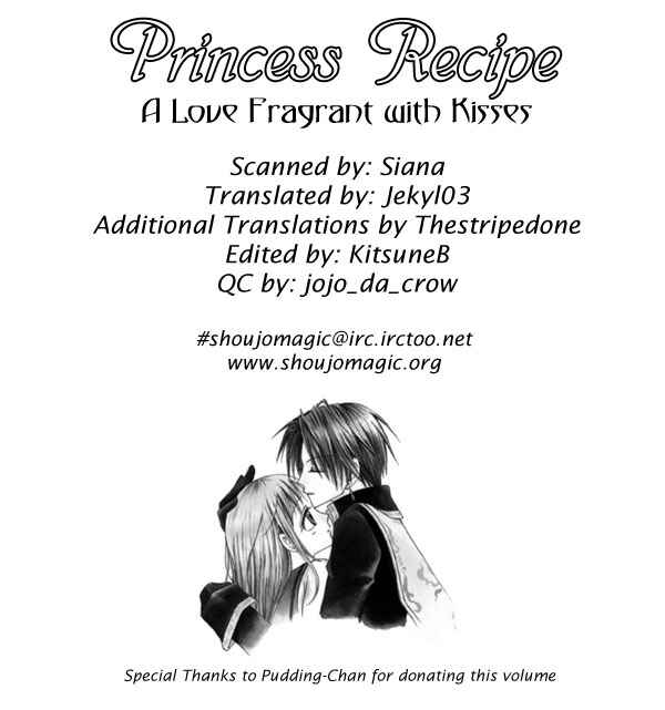 Page 2 Chapter 5 Ohimesama no Recipe