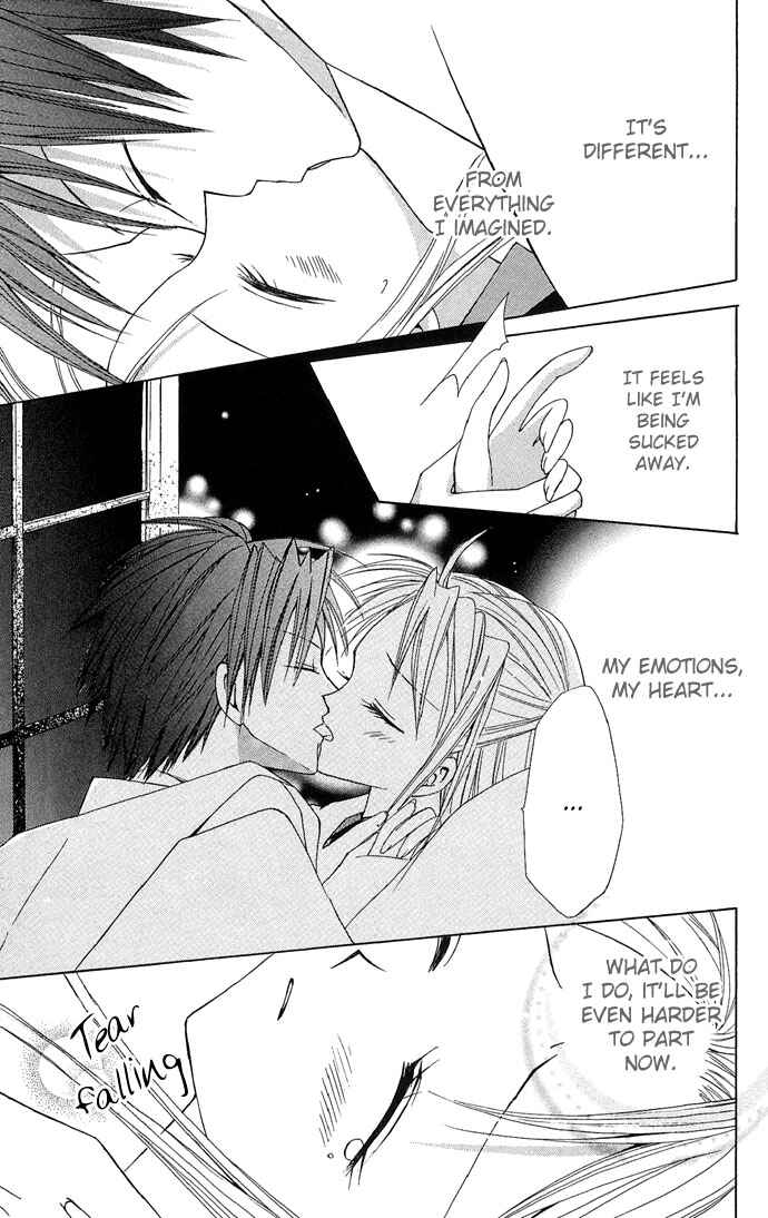 Page 31 Chapter 5 Ohimesama no Recipe