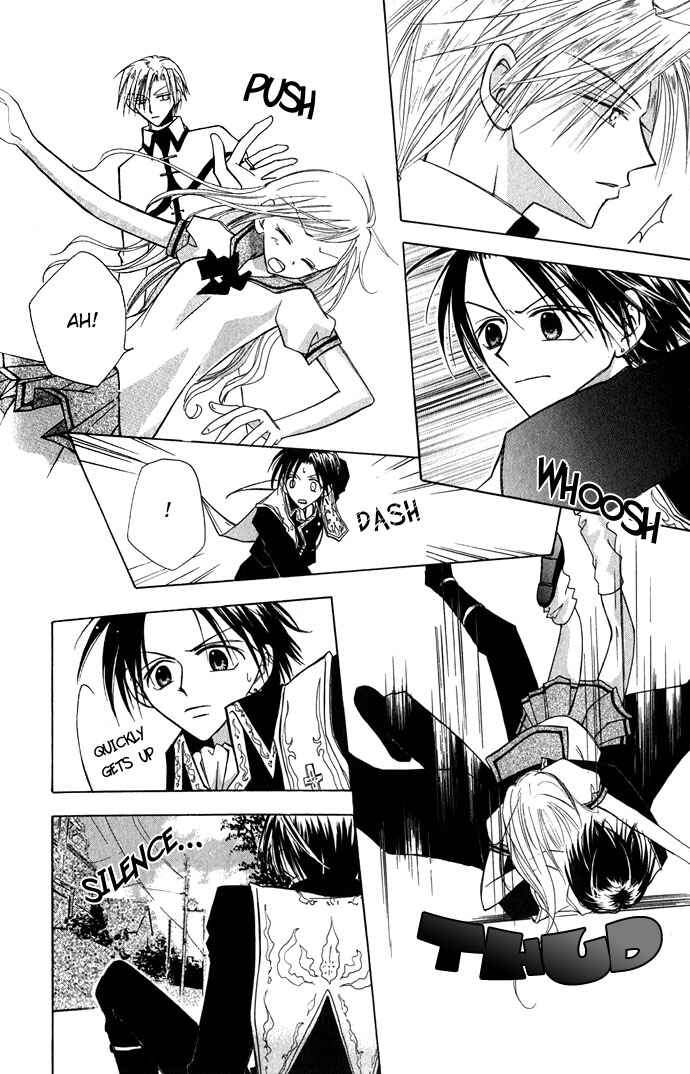 Page 28 Chapter 1 Ohimesama no Recipe