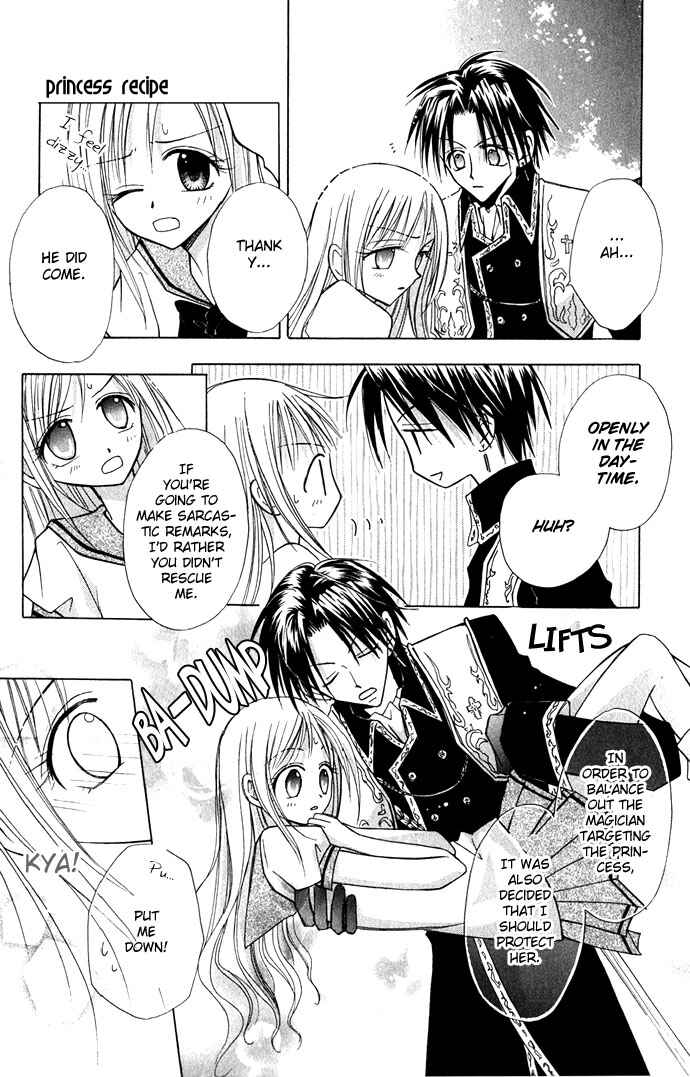 Page 29 Chapter 1 Ohimesama no Recipe