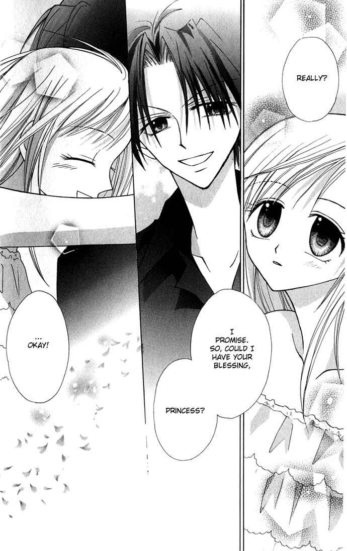 Page 60 Chapter 1 Ohimesama no Recipe