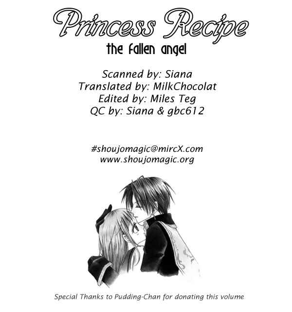 Page 2 Chapter 2 Ohimesama no Recipe