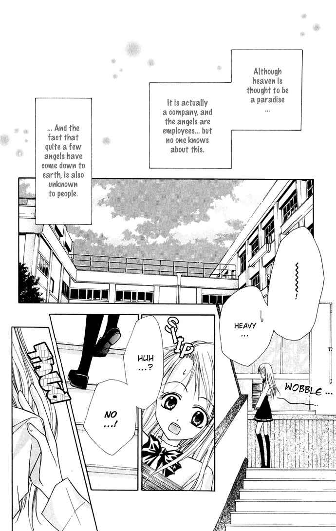 Page 4 Chapter 2 Ohimesama no Recipe