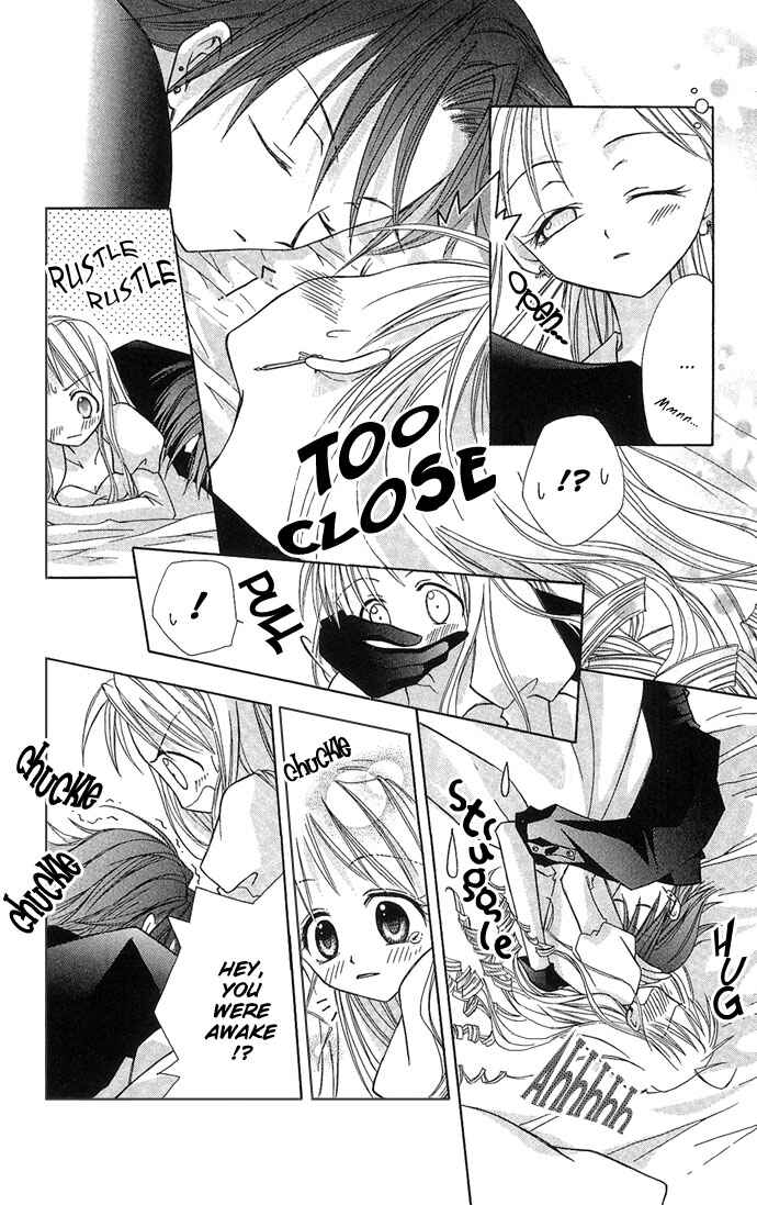 Page 14 Chapter 4 Ohimesama no Recipe