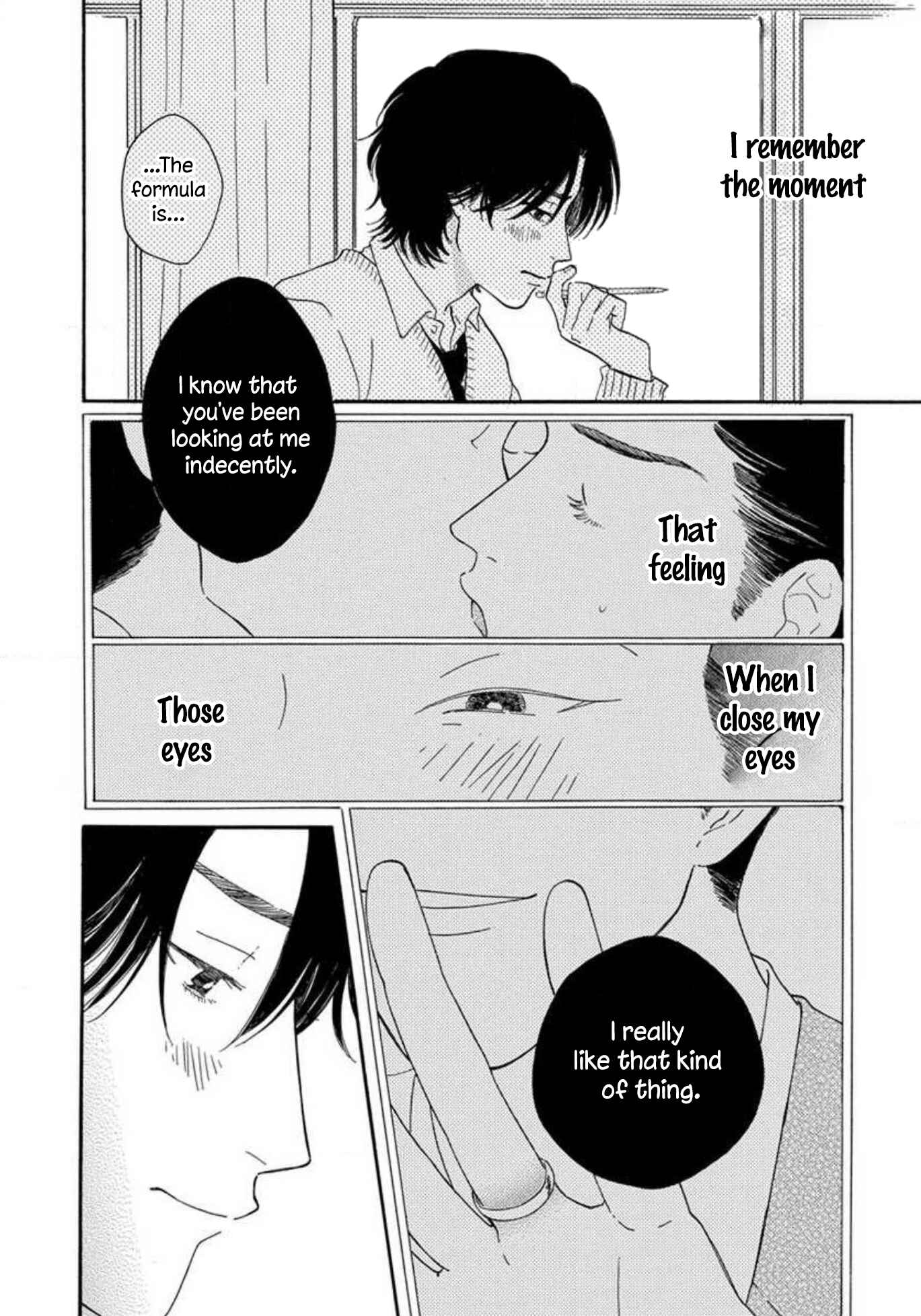 Page 10 Chapter 2 Boku wa Shitteiru