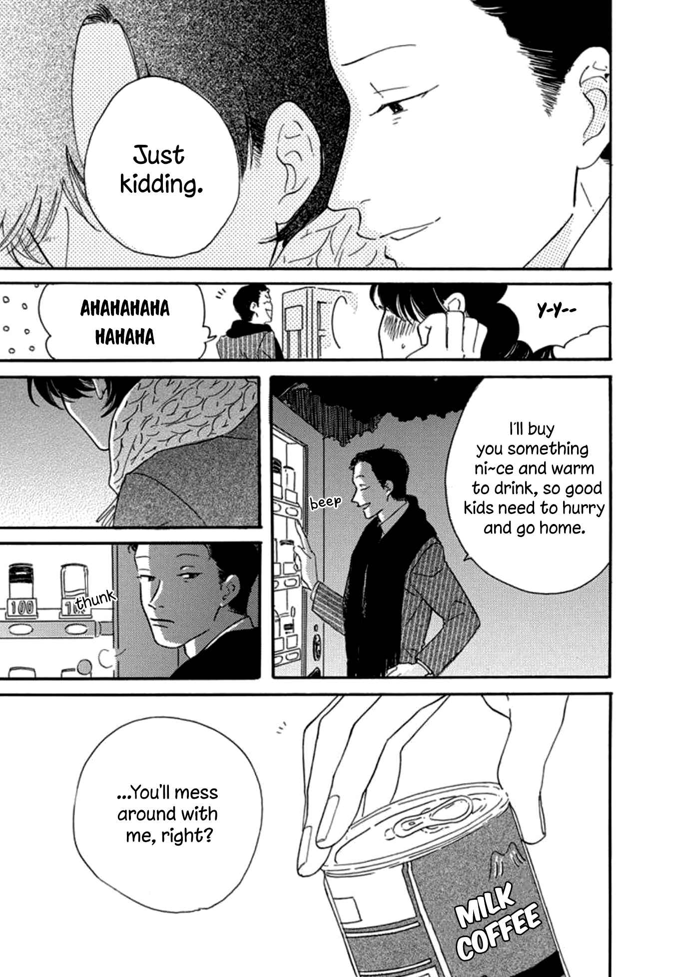 Page 17 Chapter 2 Boku wa Shitteiru