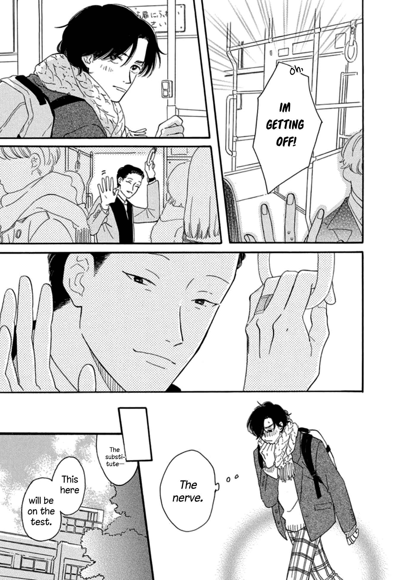 Page 9 Chapter 2 Boku wa Shitteiru
