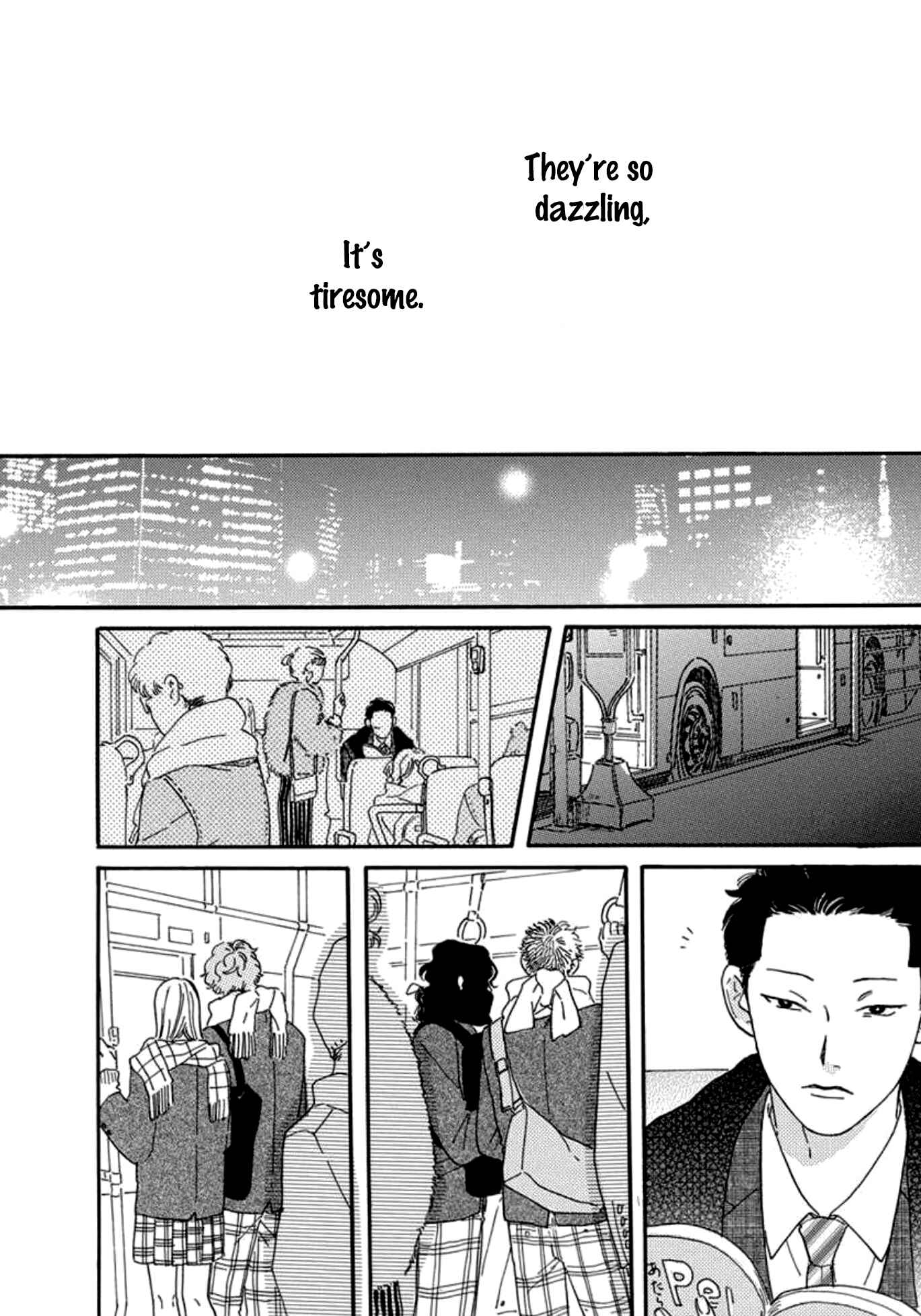 Page 18 Chapter 3 Boku wa Shitteiru