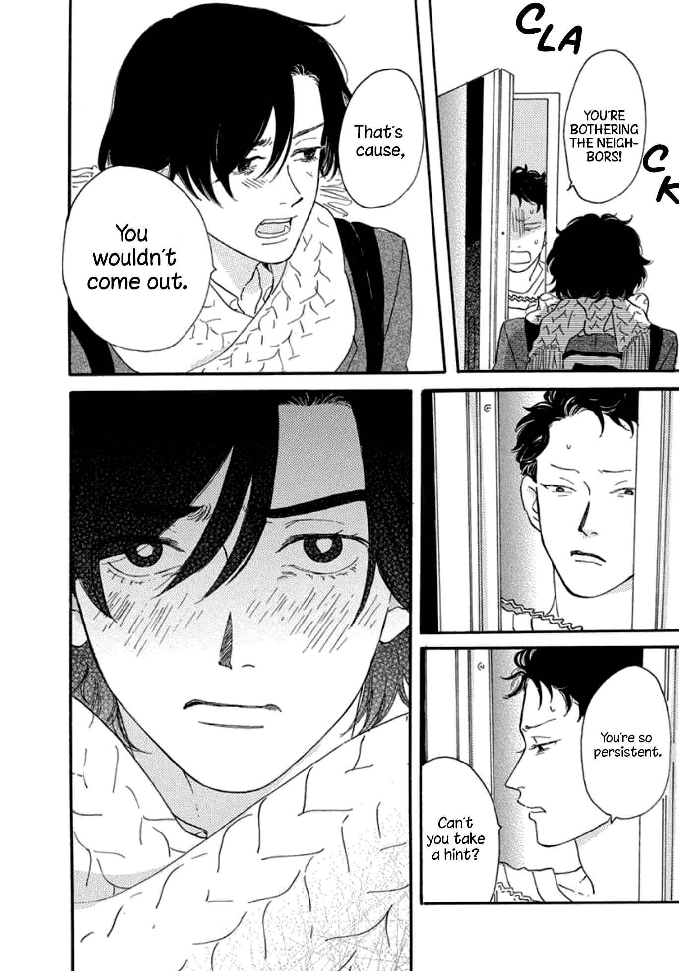 Page 24 Chapter 3 Boku wa Shitteiru