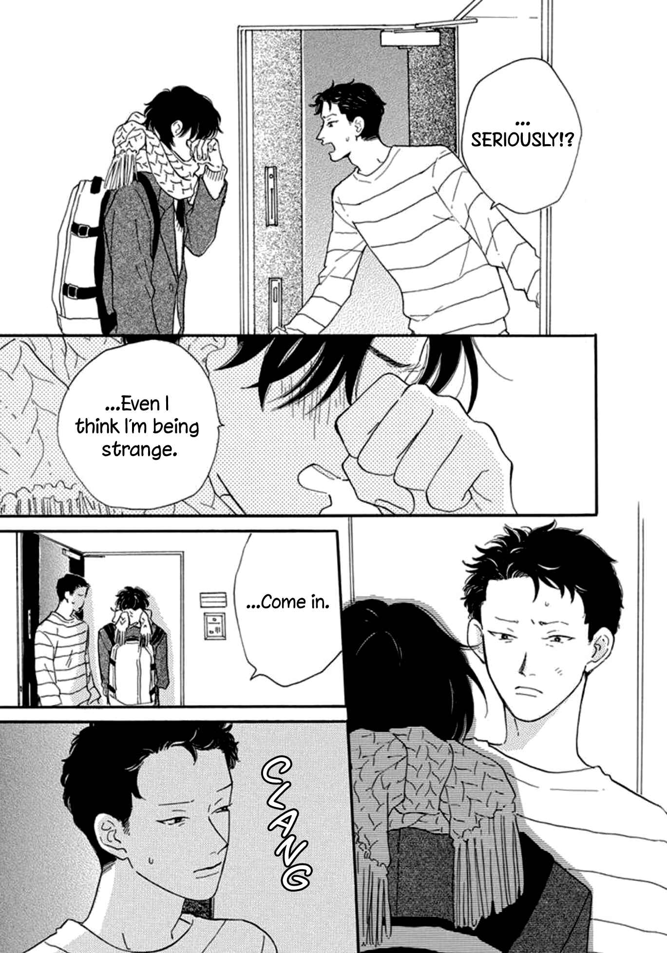 Page 27 Chapter 3 Boku wa Shitteiru
