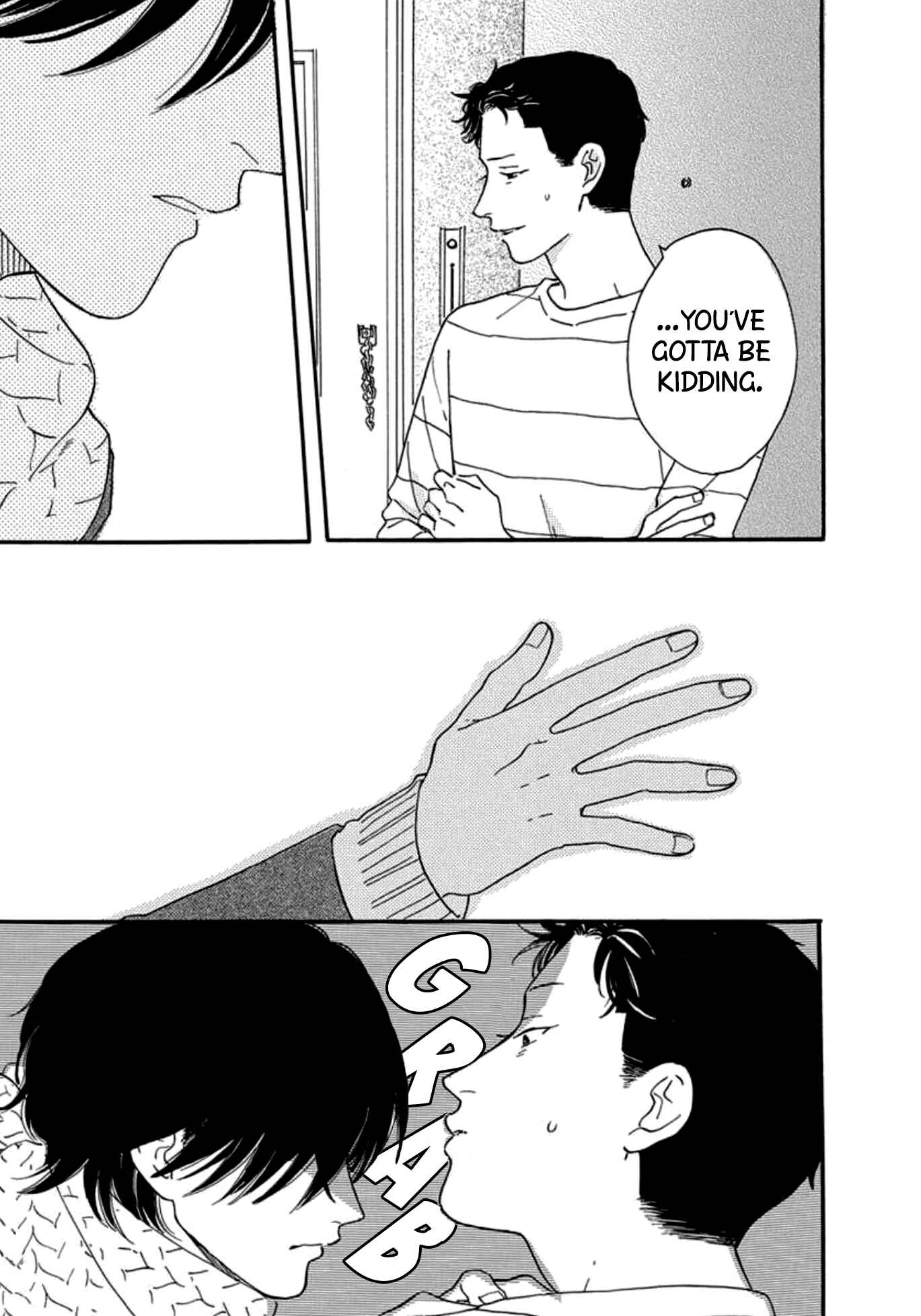 Page 31 Chapter 3 Boku wa Shitteiru