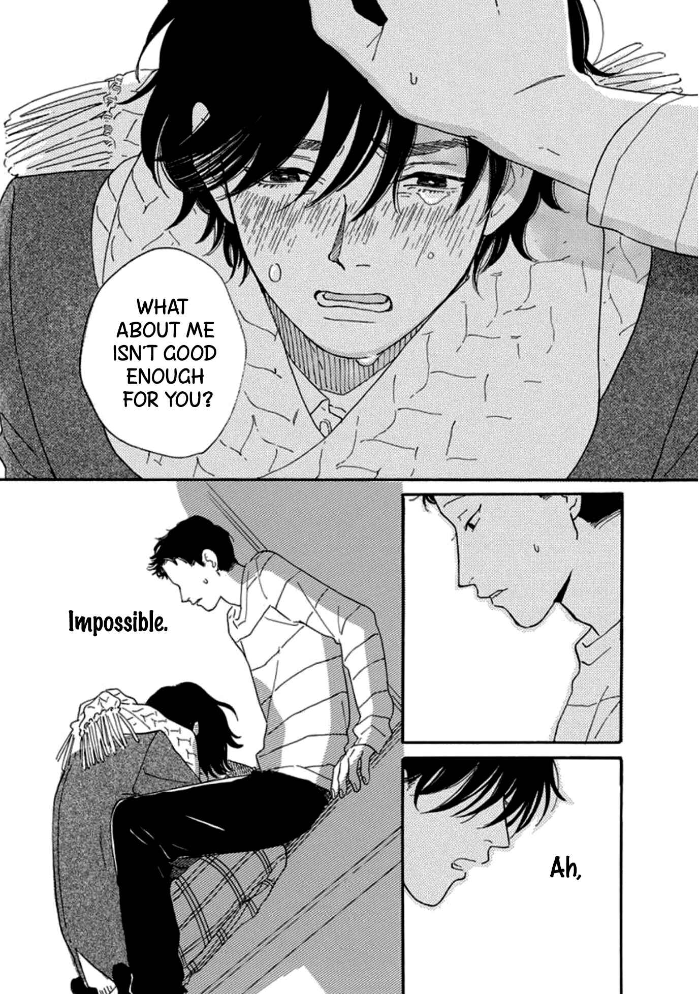 Page 35 Chapter 3 Boku wa Shitteiru