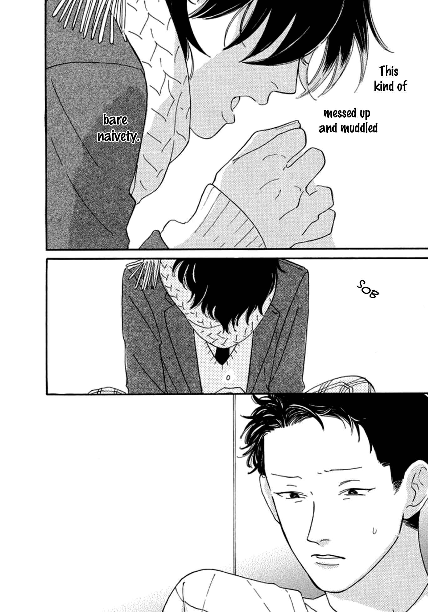 Page 36 Chapter 3 Boku wa Shitteiru