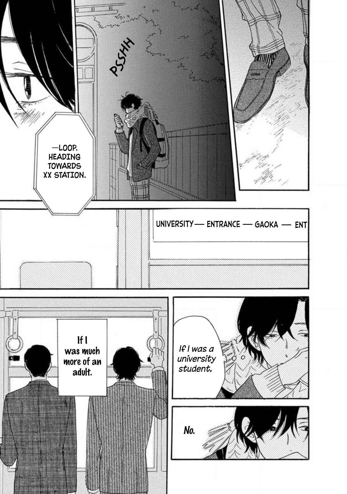 Page 10 Chapter 4 Boku wa Shitteiru