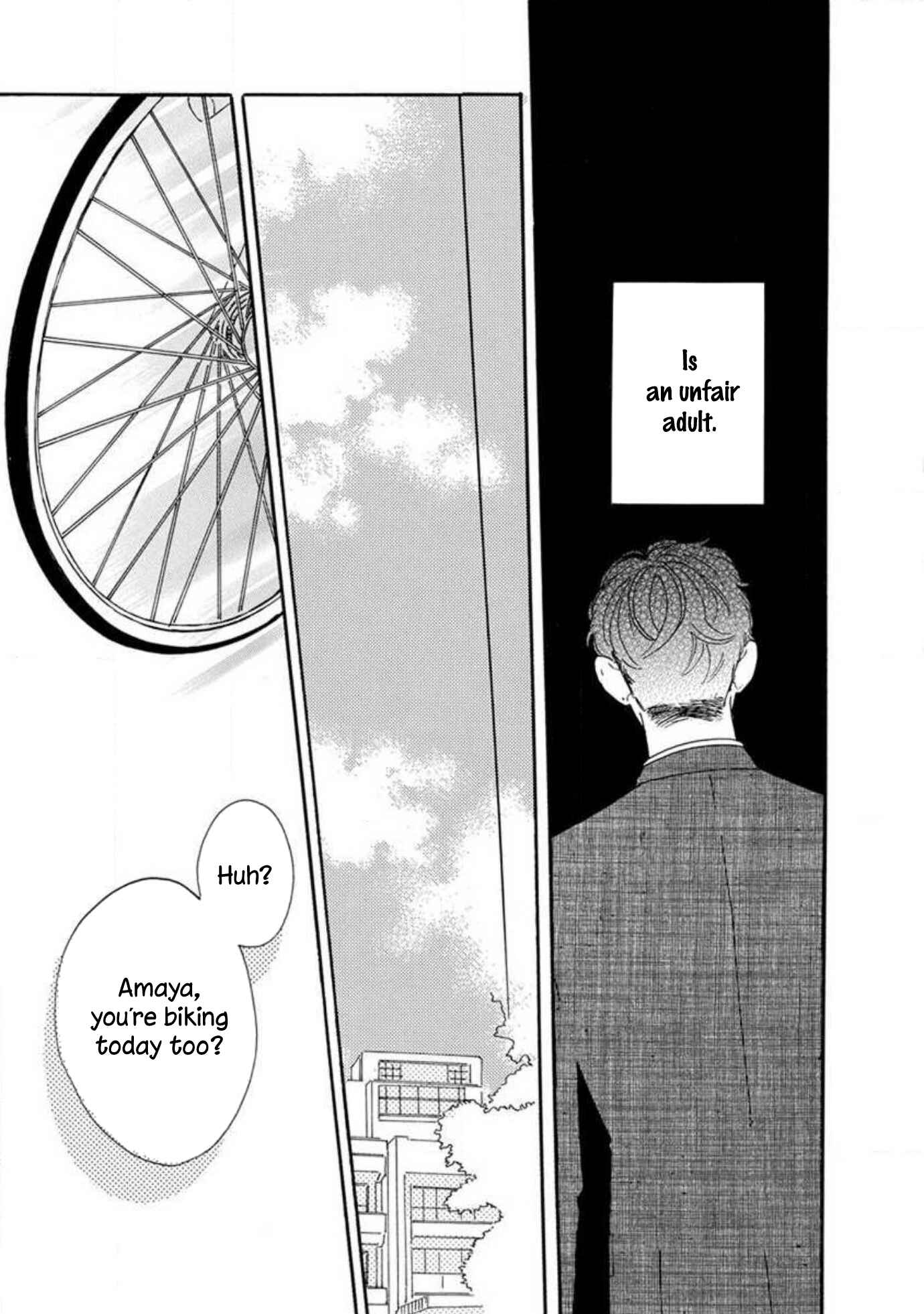 Page 12 Chapter 4 Boku wa Shitteiru