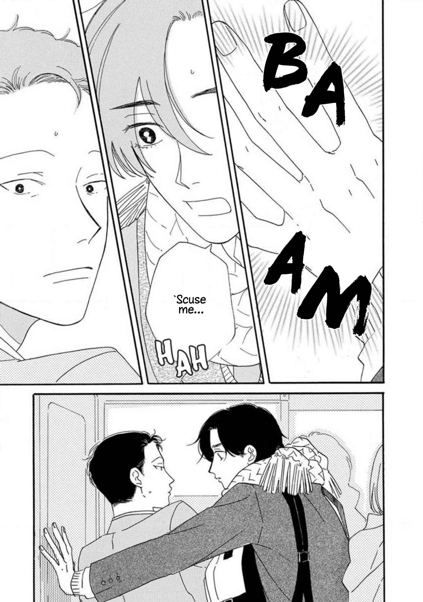 Page 20 Chapter 4 Boku wa Shitteiru