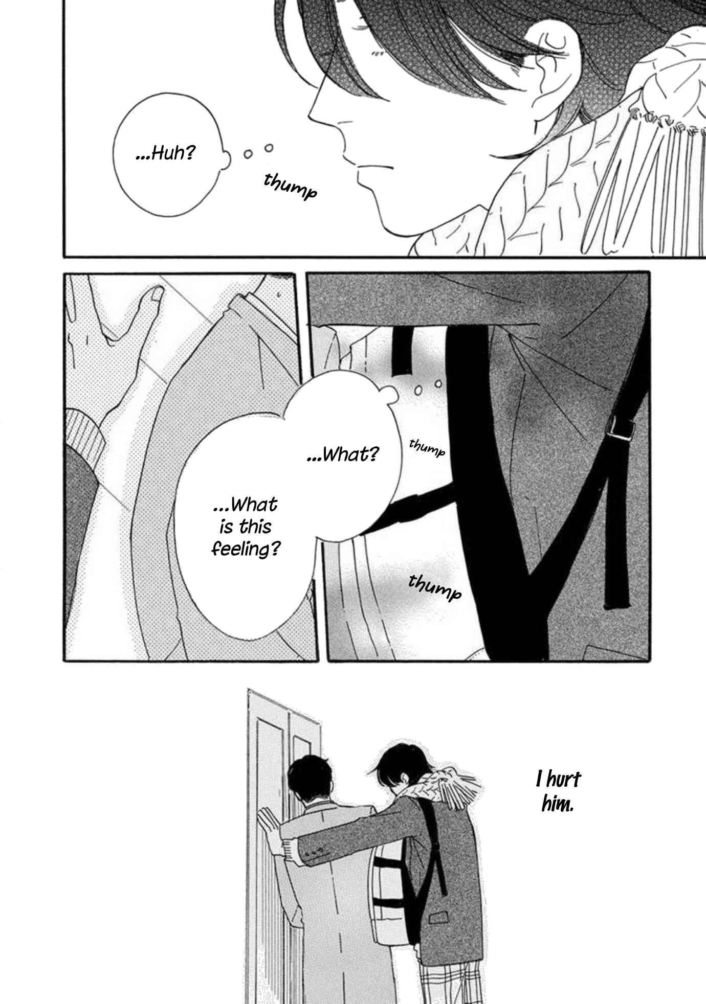 Page 23 Chapter 4 Boku wa Shitteiru